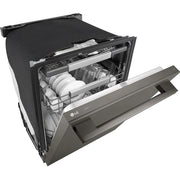 LG Built-In Dishwasher with TrueSteam® LDNTH753D