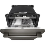 LG Built-In Dishwasher with TrueSteam® LDNTH753D