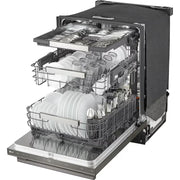 LG Built-In Dishwasher with TrueSteam® LDNTH753D