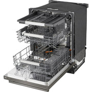 LG Built-In Dishwasher with TrueSteam® LDNTH753D
