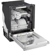 LG Built-In Dishwasher with TrueSteam® LDNTH753S