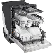 LG Built-In Dishwasher with TrueSteam® LDNTH753S