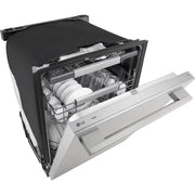 LG Built-In Dishwasher with TrueSteam® LDNTH753S