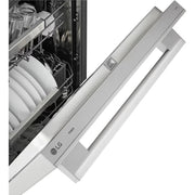LG Built-In Dishwasher with TrueSteam® LDNTH753S