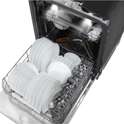 LG Built-In Dishwasher with TrueSteam® LDNTH753S