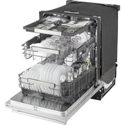 LG Built-In Dishwasher with TrueSteam® LDNTH753S