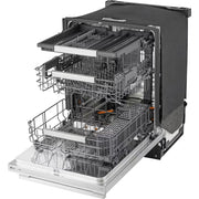 LG Built-In Dishwasher with TrueSteam® LDNTH753S