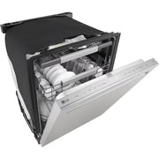 LG Built-In Dishwasher with Dynamic Heat Dry™ LDNPM654S