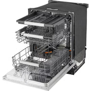 LG Built-In Dishwasher with Dynamic Heat Dry™ LDNPM654S