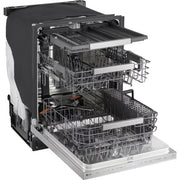 LG Built-In Dishwasher with Dynamic Heat Dry™ LDNPM654S