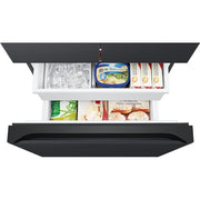 Samsung 18 cu. ft. Counter-Depth French 3-Door Refrigerator RF18A5101MT/AA