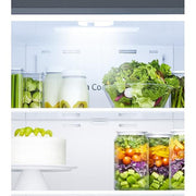 Samsung 18 cu. ft. Counter-Depth French 3-Door Refrigerator RF18A5101MT/AA