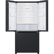 Samsung 18 cu. ft. Counter-Depth French 3-Door Refrigerator RF18A5101MT/AA