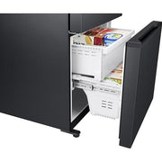 Samsung 18 cu. ft. Counter-Depth French 3-Door Refrigerator RF18A5101MT/AA