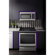 GE Profile 30-inch 2.2 cu. ft. Over-the-Range Microwave Oven PVM9225RYSS