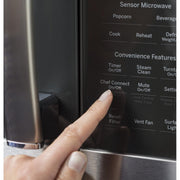 GE Profile 30-inch 2.1 CU. Ft. Over-the-Range Microwave Oven PVM9215RYSS