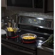 GE Profile 30-inch 2.1 CU. Ft. Over-the-Range Microwave Oven PVM9215RYSS