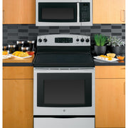 GE 30-inch, 1.6 cu. ft. Over-the-Range Microwave Oven JVM3160RTSS