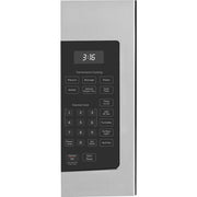 GE 30-inch, 1.6 cu. ft. Over-the-Range Microwave Oven JVM3160RTSS