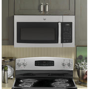 GE 30-inch, 1.6 cu. ft. Over-the-Range Microwave Oven JVM3160RTSS