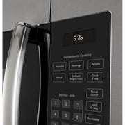 GE 30-inch, 1.6 cu. ft. Over-the-Range Microwave Oven JVM3160RTSS