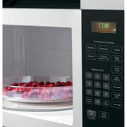 GE 30-inch, 1.6 cu. ft. Over-the-Range Microwave Oven JVM3160RTSS
