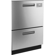 GE Profile Built-in Dishwasher with Sanitize Option PDD415PYYFS