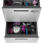 GE Profile Built-in Dishwasher with Sanitize Option PDD415PYYFS