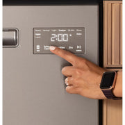 GE Profile Built-in Dishwasher with Sanitize Option PDD415PYYFS