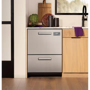 GE Profile Built-in Dishwasher with Sanitize Option PDD415PYYFS