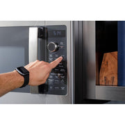 GE Profile 30-inch 1.7 CU. Ft. Over-the-Range Microwave Oven PVM9179RYSS