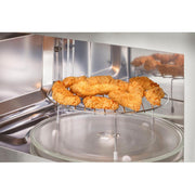 GE Profile 30-inch 1.7 CU. Ft. Over-the-Range Microwave Oven PVM9179RYSS