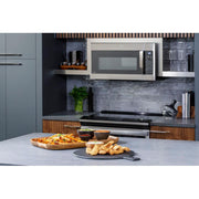 GE Profile 30-inch 1.7 CU. Ft. Over-the-Range Microwave Oven PVM9179RYSS