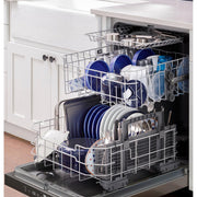 GE Built-in Dishwasher with Third Rack and Dry Boost GDT585HYYFS
