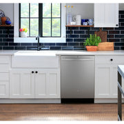 GE Built-in Dishwasher with Third Rack and Dry Boost GDT585HYYFS