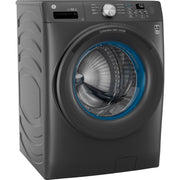 GE 4.6 cu. ft. Smart Front Load Washer with UltraFresh Vent System with OdorBlock™ GFW350SPYDS