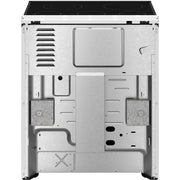 GE 30-inch Slide-in Electric Range with Crisp Mode GRS500PVWW