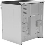 GE 30-inch Slide-in Electric Range with Crisp Mode GRS500PVWW