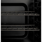 GE 30-inch Freestanding Electric Range with Crisp Mode GRF500SVSS