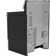 GE 30-inch Freestanding Electric Range with Crisp Mode GRF500SVSS
