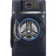 GE Profile All-in-One Electric Laundry Center with Fast Airflow Drying System PFQ97HSPVRS