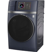 GE Profile All-in-One Electric Laundry Center with Fast Airflow Drying System PFQ97HSPVRS
