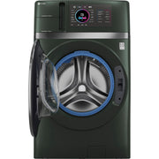 GE Profile All-in-One Electric Laundry Center with Fast Airflow Drying System PFQ97HSPVGN