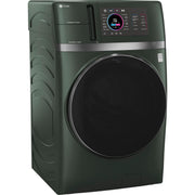 GE Profile All-in-One Electric Laundry Center with Fast Airflow Drying System PFQ97HSPVGN