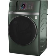 GE Profile All-in-One Electric Laundry Center with Fast Airflow Drying System PFQ97HSPVGN