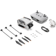 DJI Mini 3 Photography Drone and DJI RC-N1 Remote Controller Bundle