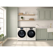Samsung 7.6 cu.ft. Electric Dryer with AI Home and AI OptiDry+ DV90F53AEYA3