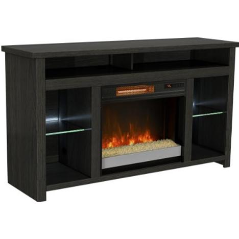 Twin-Star International Anthony Freestanding Electric Fireplace 23MMP751-PO130