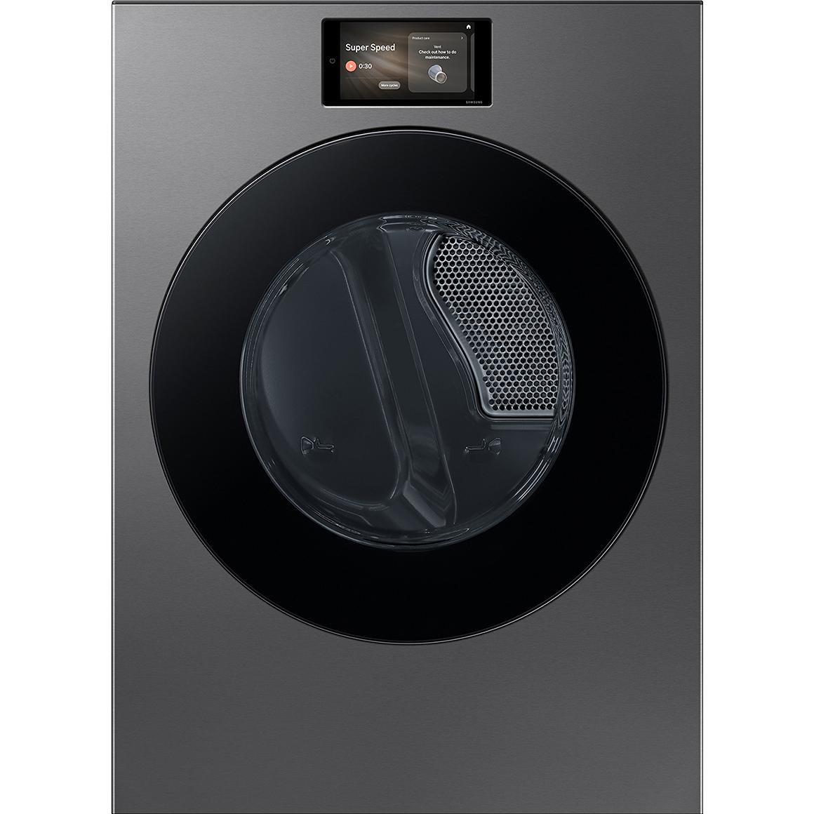 Samsung 7.6 cu.ft. Gas Dryer with AI Home and AI OptiDry+ DV90F53AGSA3
