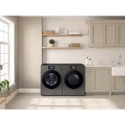 Samsung 7.6 cu.ft. Gas Dryer with AI Home and AI OptiDry+ DV90F53AGSA3